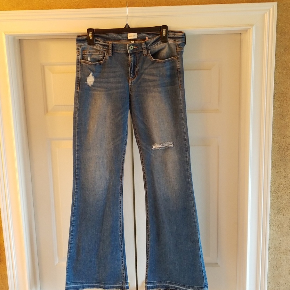 Jeans by sneak peek